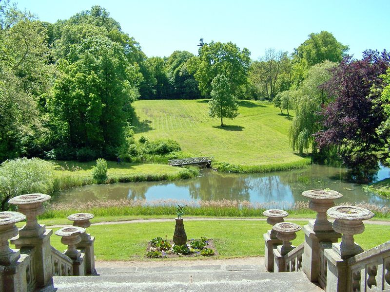 Park am Schloss Kittendorf | © mvp.de - JP