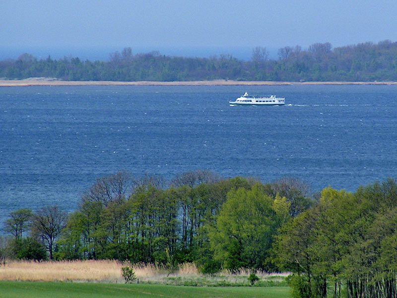 Halbinsel Wustrow