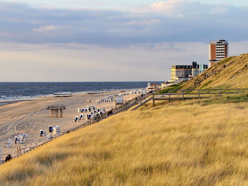 Westerland | perschfoto - stock.adobe.com