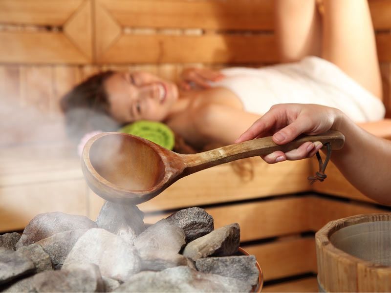 Sauna auf der Insel Sylt | sabine hürdler - stock.adobe.com