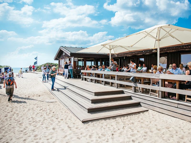 Restaurant SANSIBAR | SANSIBAR Restaurant, Textil- und Weinhandel - Fotograf Oliver Reetz