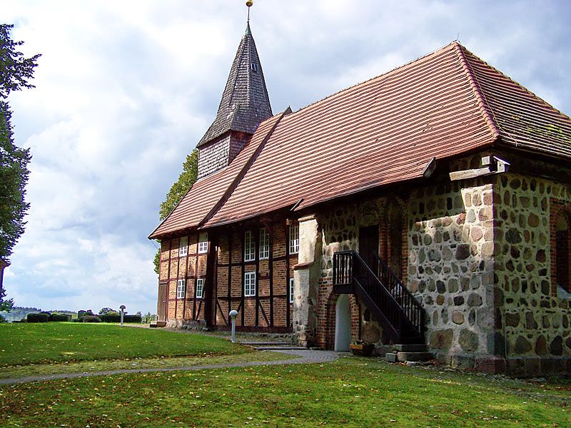 Kirche in Lassahn