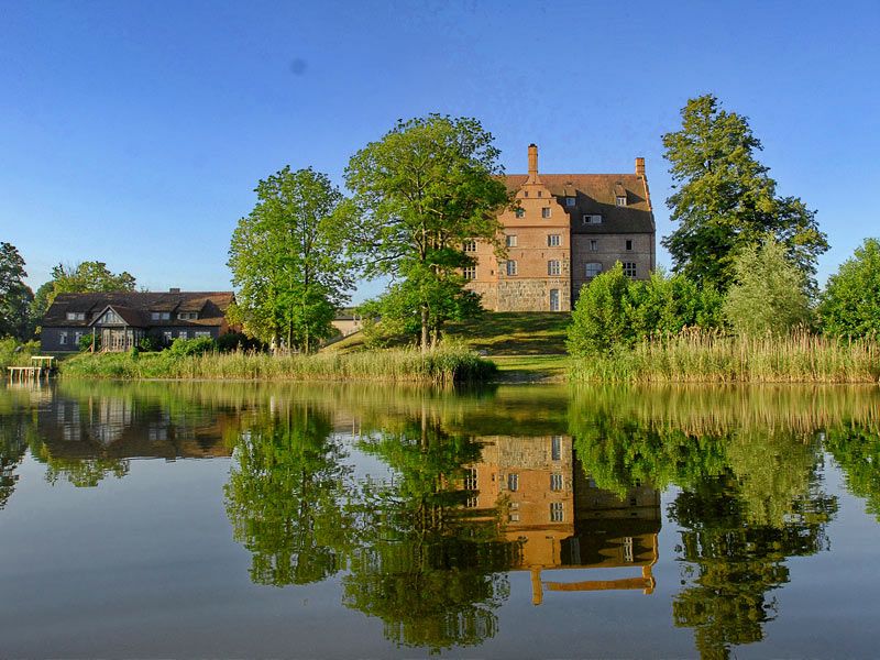 Schloss & Gut Ulrichshusen