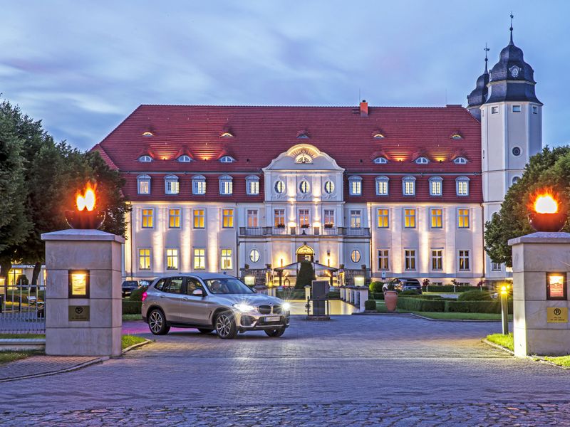 © Schloss Fleesensee