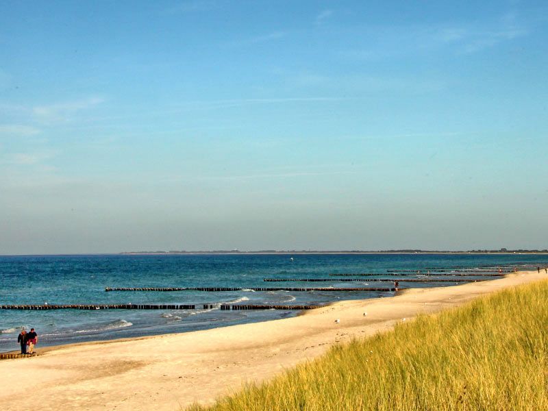 Vom Eise befreit... - Ostern...