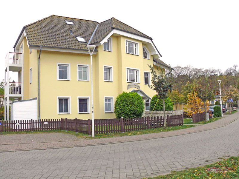 Ferienwohnung Usedom