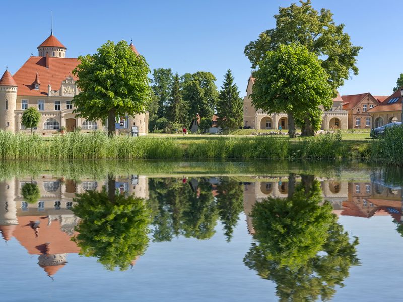 Schloss Stolpe | © Blickfang - stock.adobe.com