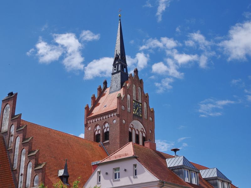 Marienkirche Usedom | © Guido Miller - stock.adobe.com