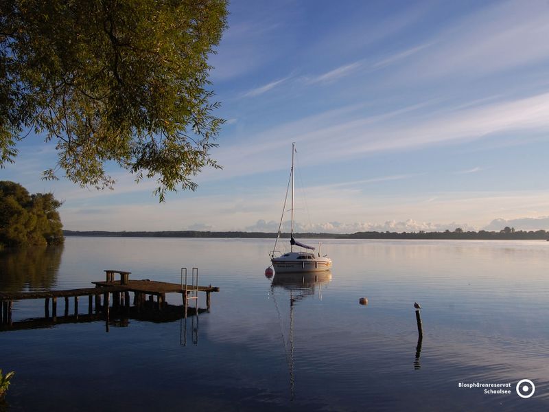 Ruhe am Schaalsee | © S.Hoffmeister