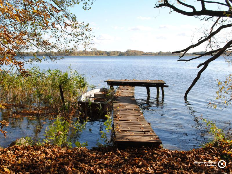 Steg am Schaalsee in Zarrentin | © S.Hoffmeister