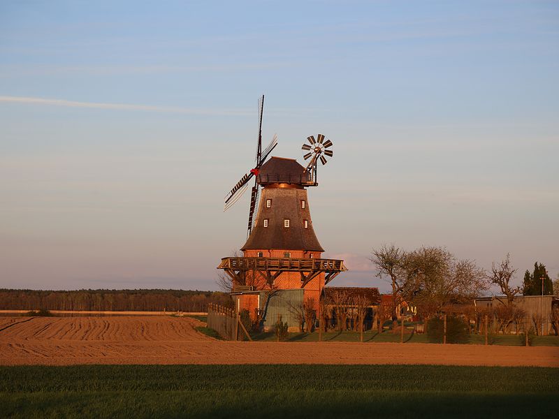 Goldberger Mühle | © Ralf Koch