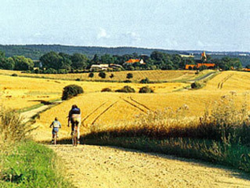 Naturpark Mecklenburgische Schweiz
