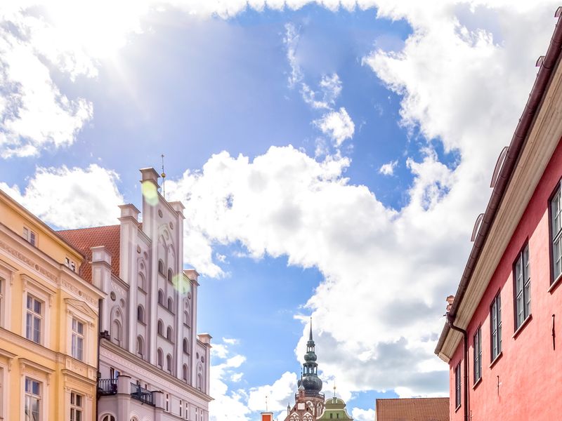 Altstadt Greifswald | © Sina Ettmer - stock.adobe.com