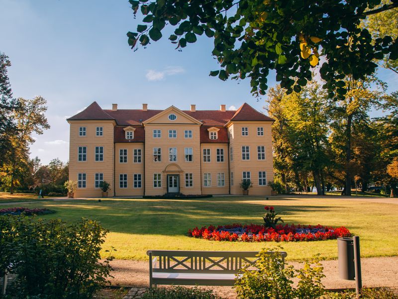 Schloss Mirow | ©  alexxx81 - stock.adobe.com
