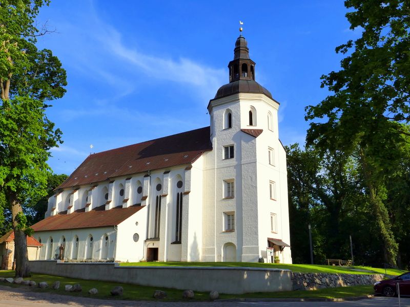 Johanniterkirche in Mirow | © globetrotter1 - stock.adobe.com