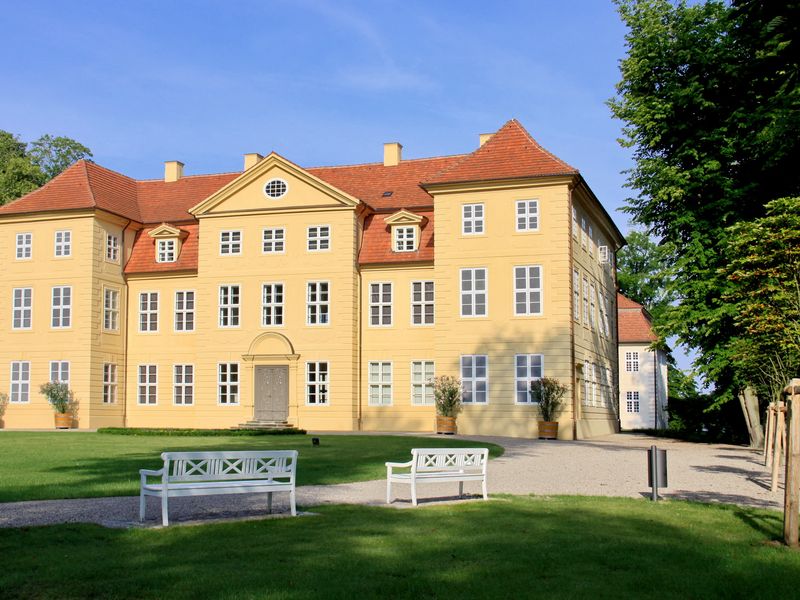 Mirower Schloss | © Stefan_Weis - stock.adobe.com