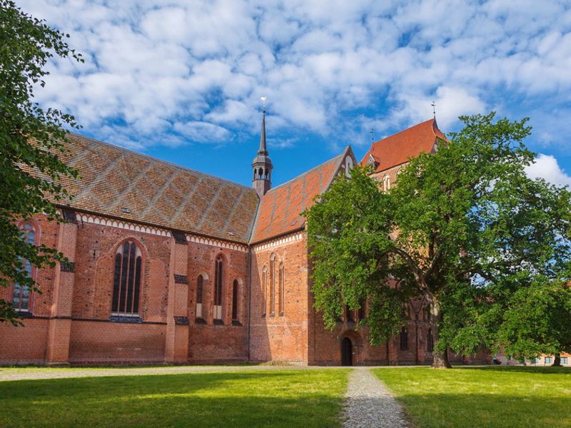Güstrow Dom | ©  Martin Schlecht - stock.adobe.com