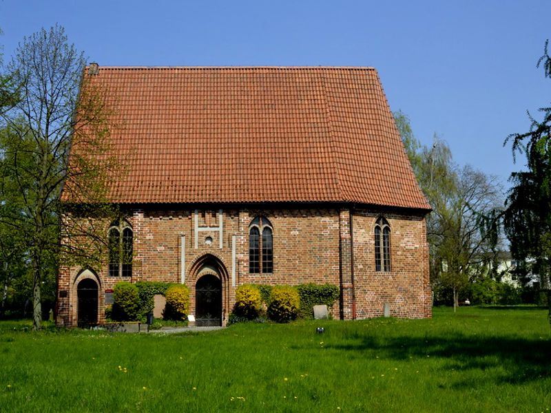 Gerdrudenkapelle Güstrow | © traveldia - stock.adobe.com