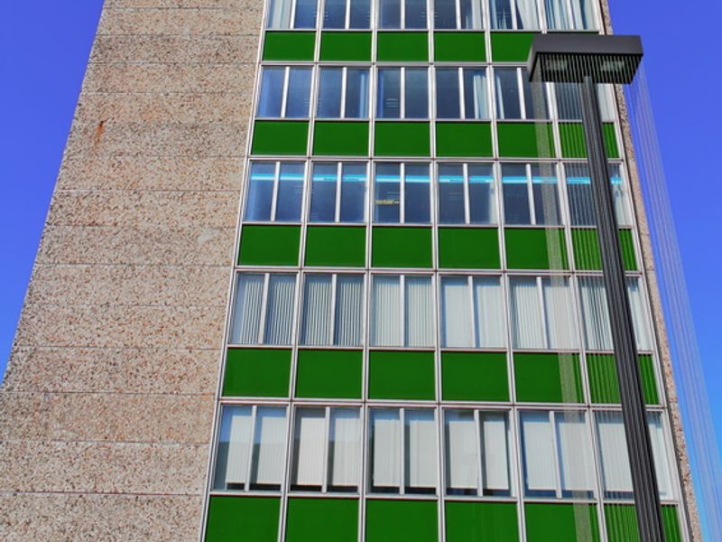 Hochhaus | ©  ArTo - stock.adobe.com