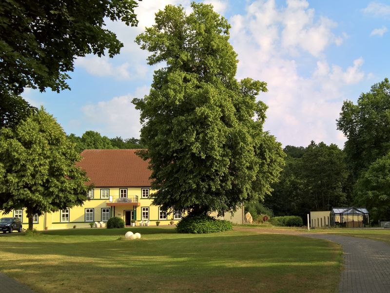 Gutshaus Weisin | © reindesign-sn - stock.adobe.com