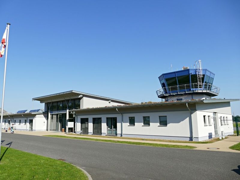 Flughafen Barth | © haiderose - stock.adobe.com