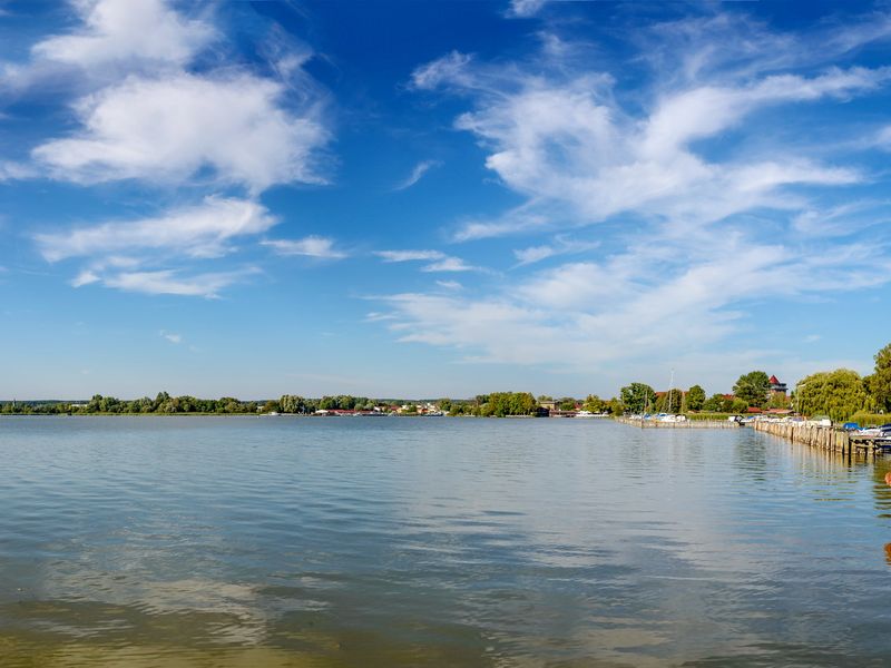 Ufer des Zierker Sees | © ebenart  - stock.adobe.com