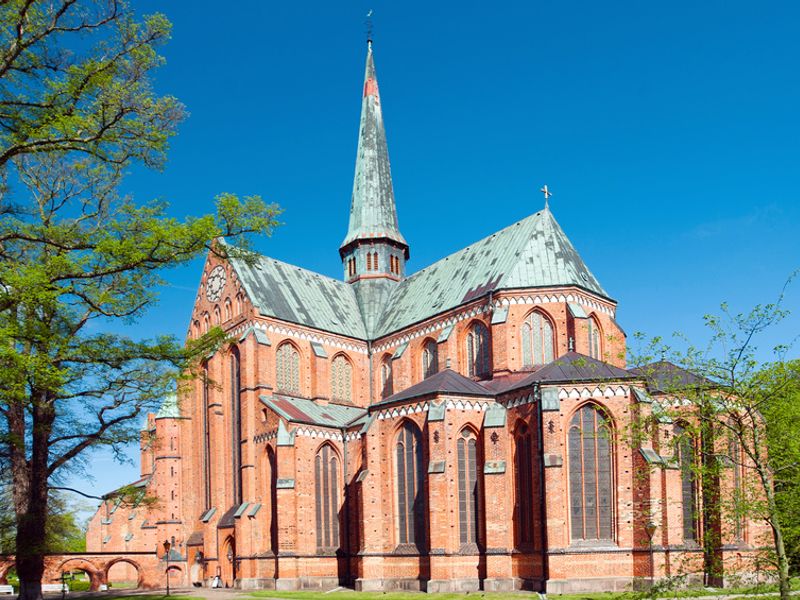 Münster Bad Doberan | © Brigitte Wegner - stock.adobe.com