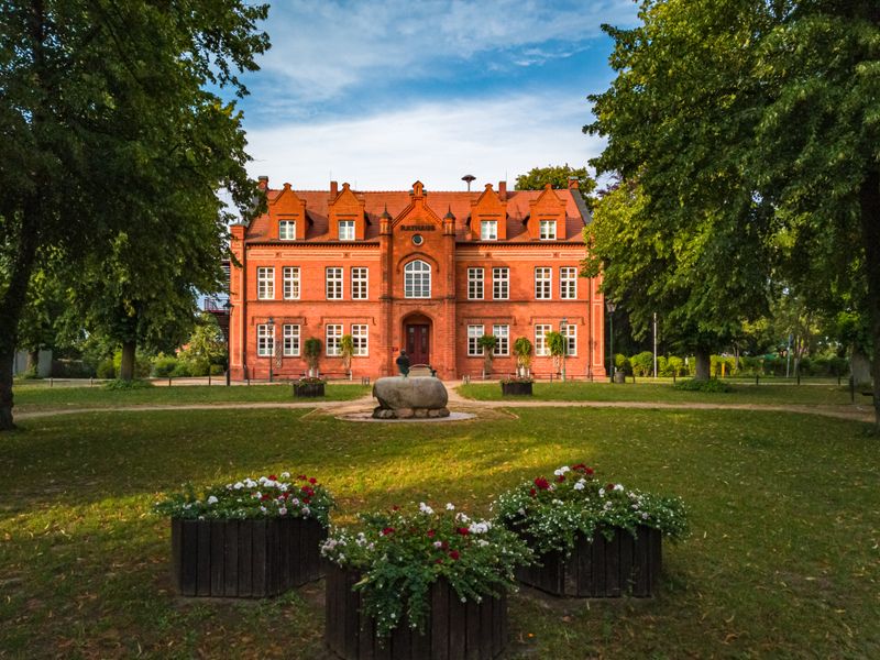 Historisches Rathaus von Dargun | © UllrichG - stock.adobe.com