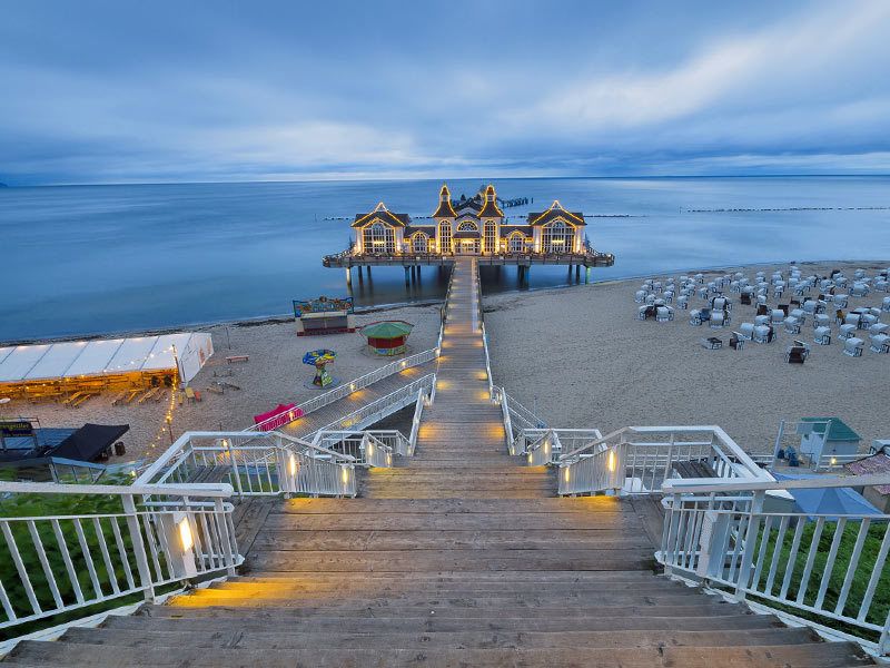Ostseebad Sellin