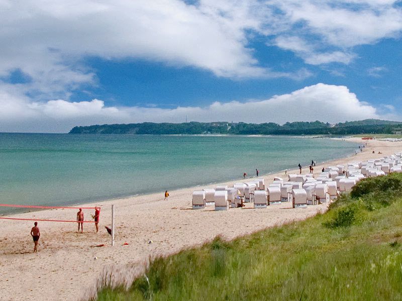 Ostseebad Baabe