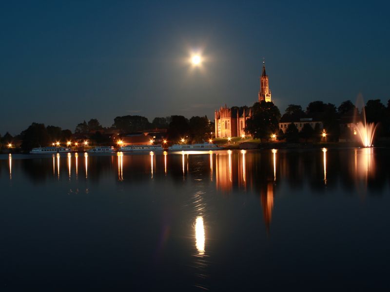 Malchow Klosterkirche | ©   its FR!TZ - stock.adobe.com