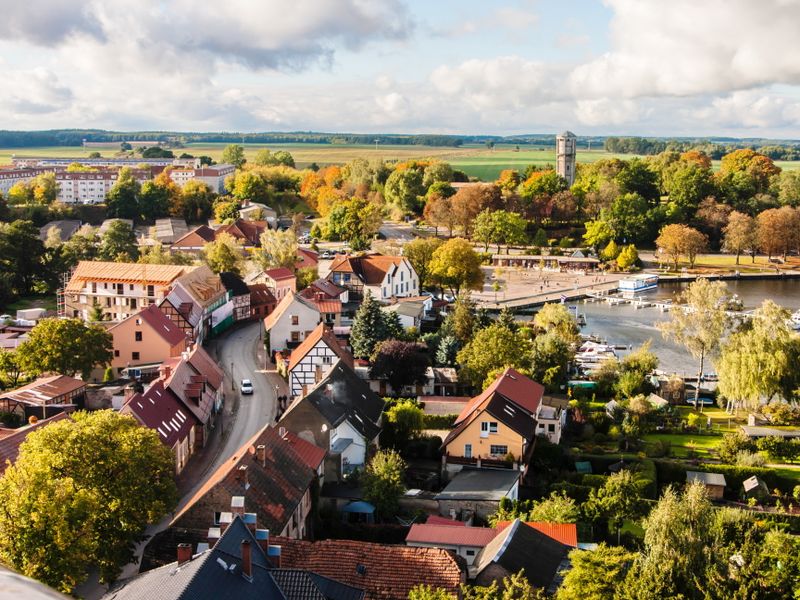 Röbel an der Müritz | © Cornelia Pithart - stock.adobe.com