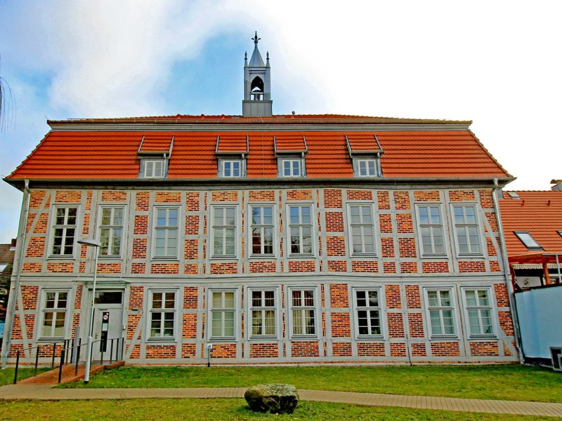 Rathaus Goldberg | © Udo Kruse - stock.adobe.com