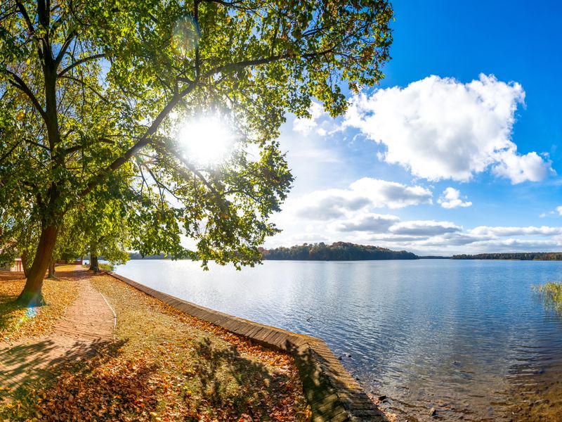 Dobbertiner See | ©  Sina Ettmer - stock.adobe.com