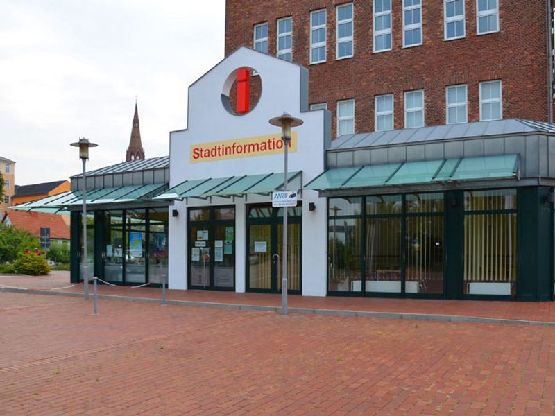 Stadtinformation Demmin | © Hansestadt Demmin