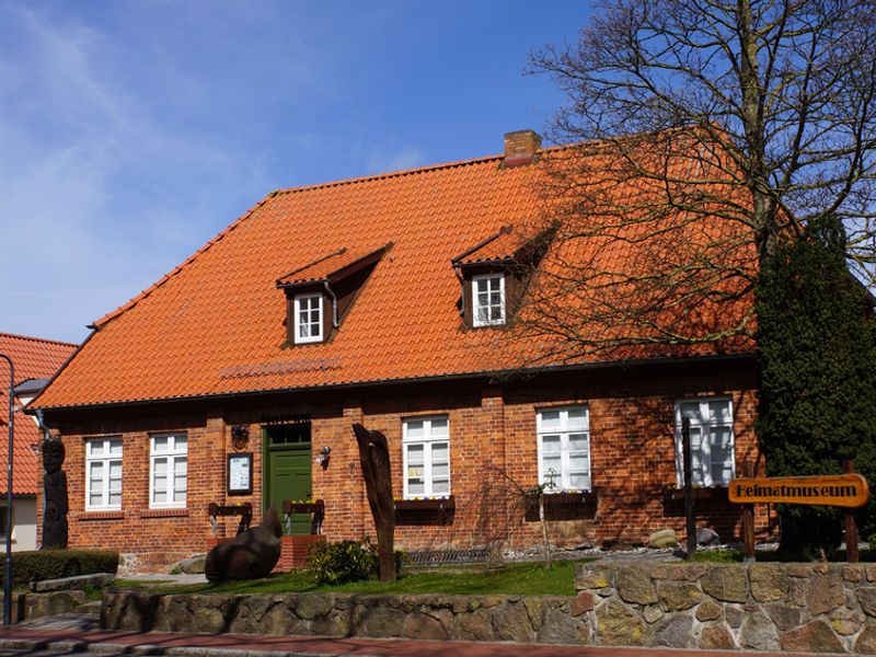 Heimatmuseum Rerik | © etfoto - stock.adobe.com