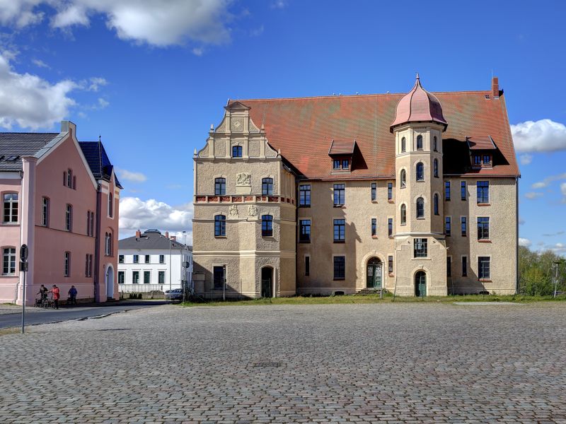 Schloss Bützow | © Pixeldesigner - stock.adobe.com