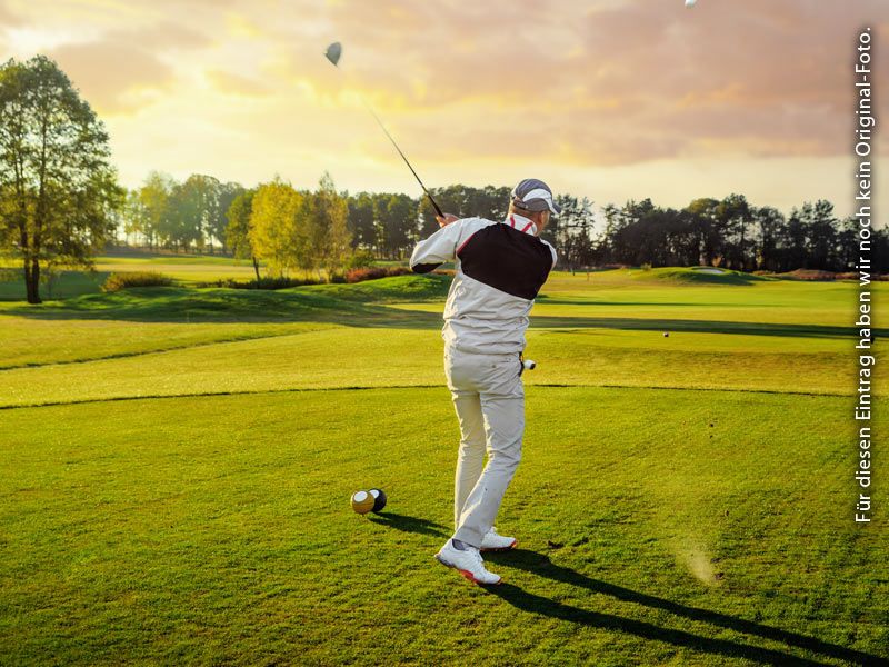 Golfen in Göhren-Lebbin