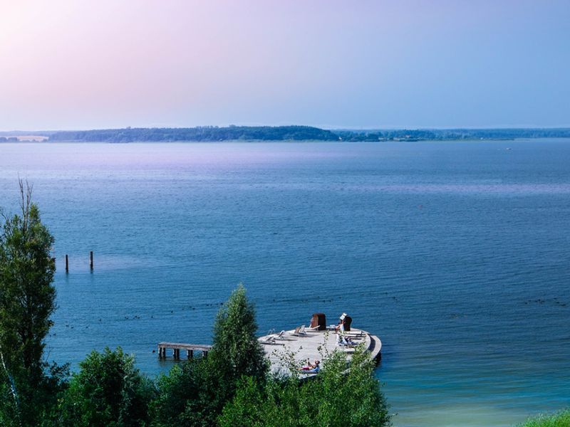 Fleesensee an der Mecklenburgischen Seenplatte | ©  S Amelie Walter - stock.adobe.com