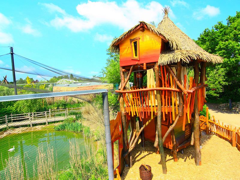 © Vogelpark Marlow gGmbH | © Vogelpark Marlow gGmbH