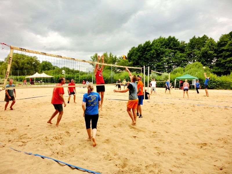 Ferienpark Retgendorf - Sport & Freizeit