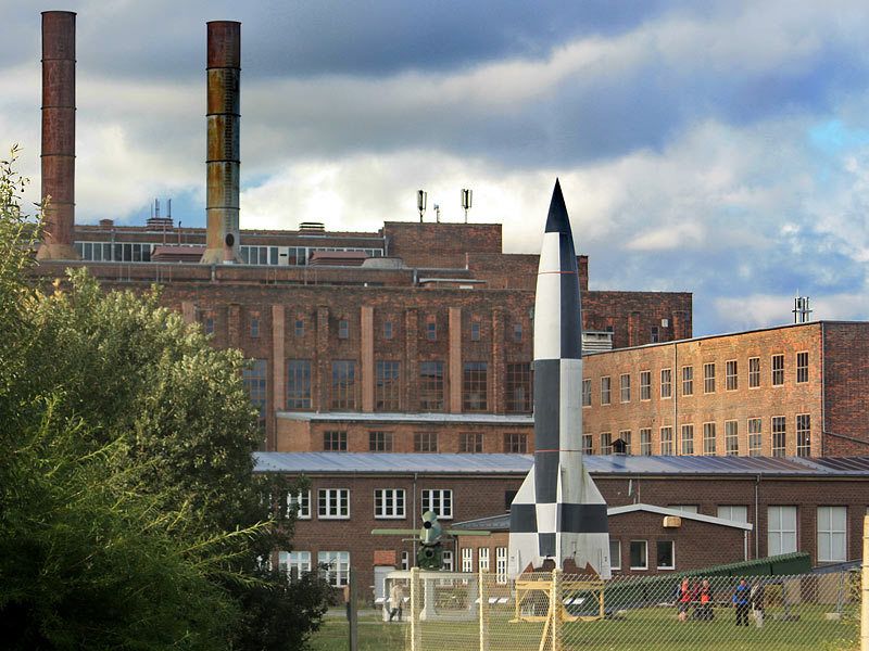 Historisch-Technisches Museum Peenemünde