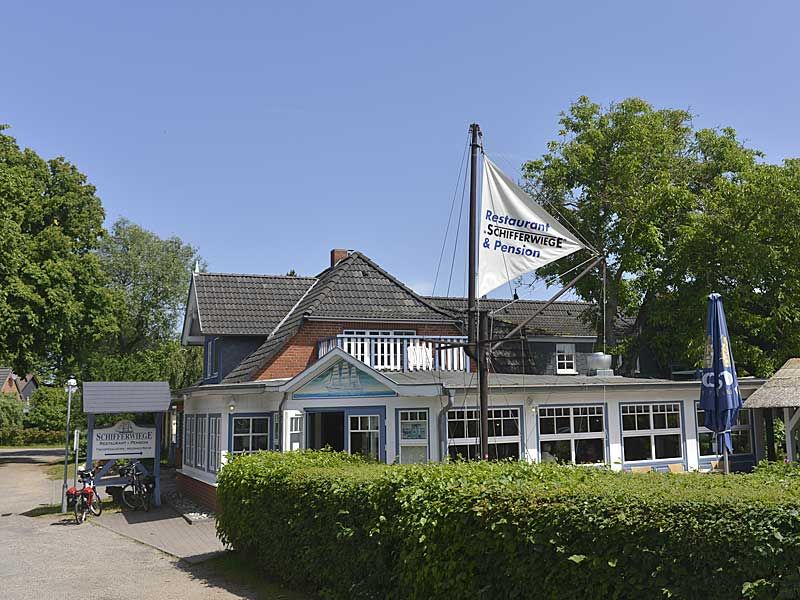 Pension & Restaurant Schifferwiege