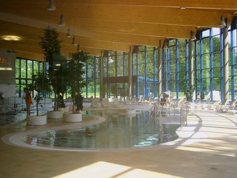 Aquadrom in Graal-Müritz