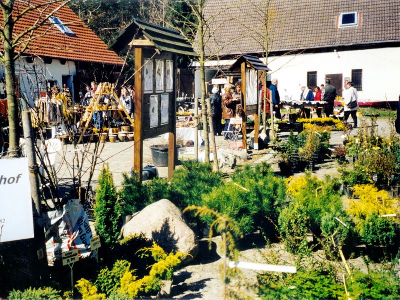 Forstamt Neu Pudagla