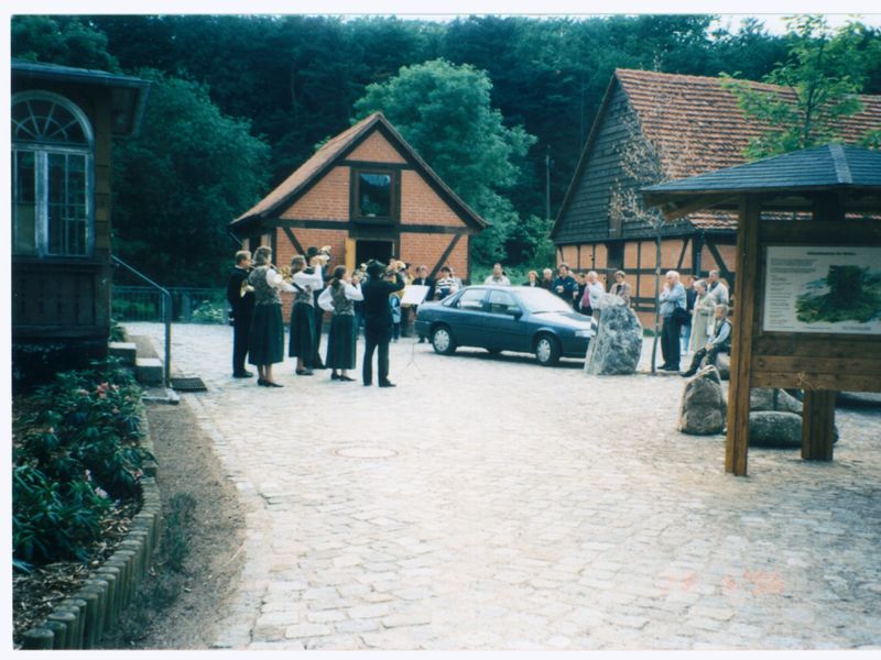 Forstamt Neu Pudagla