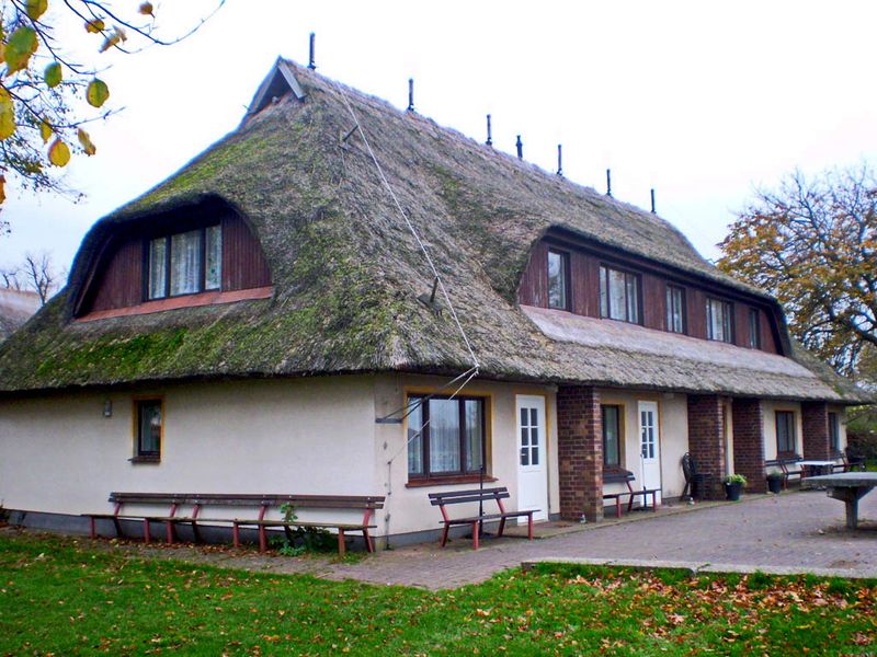 Ferien auf dem Pfarrhof