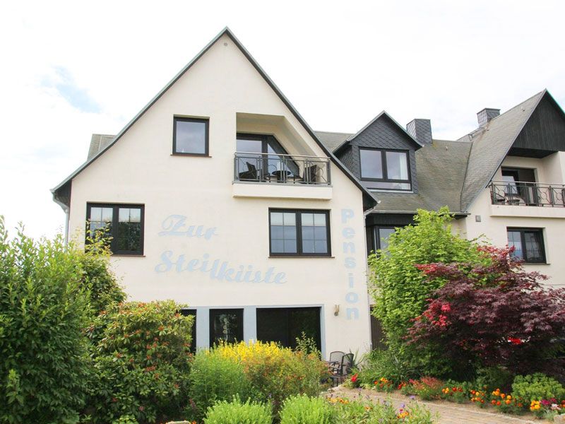 Pension "Zur Steilküste"