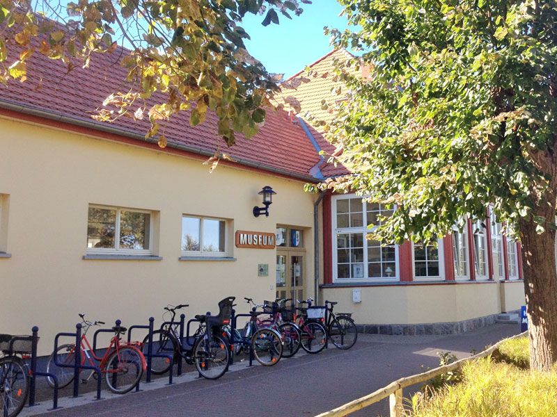 Heimatmuseum Zinnowitz