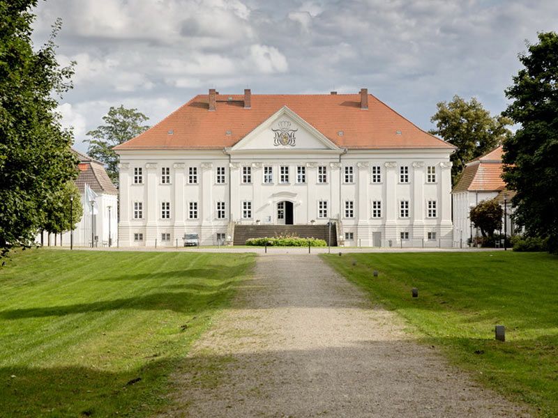 Schloss Hohenzieritz